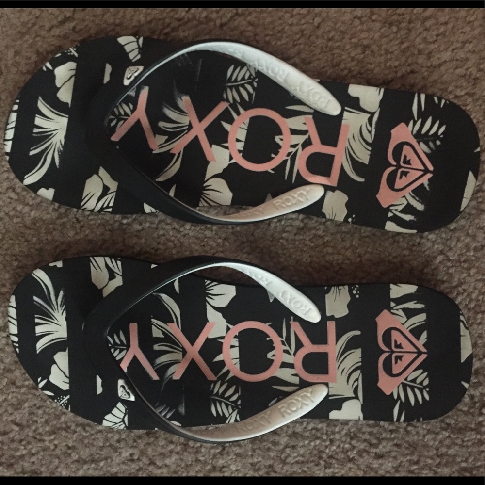 Roxy Flip Flops
